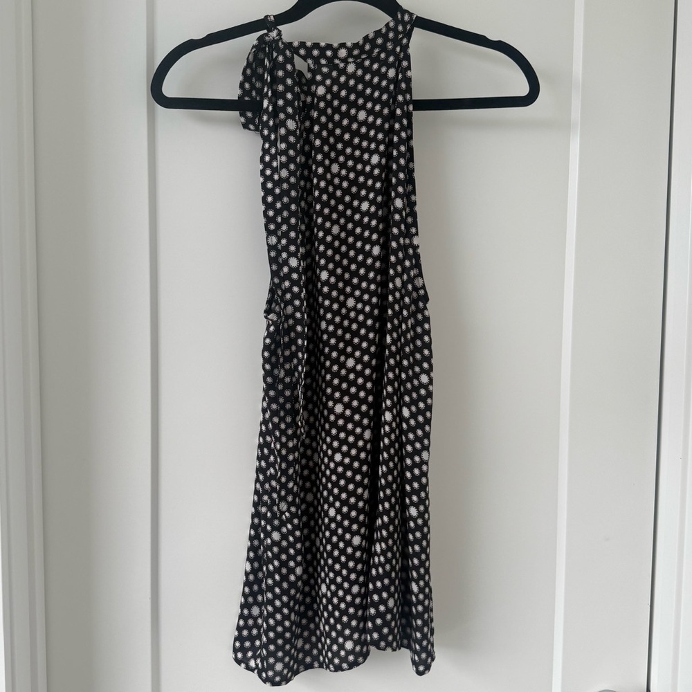 Last Chance - LOFT Monochrome Sleeveless Top - Picture 4 of 5
